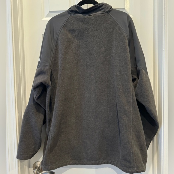 Helly Hansen fleece jacket size XXL winter zip up - Picture 2 of 6